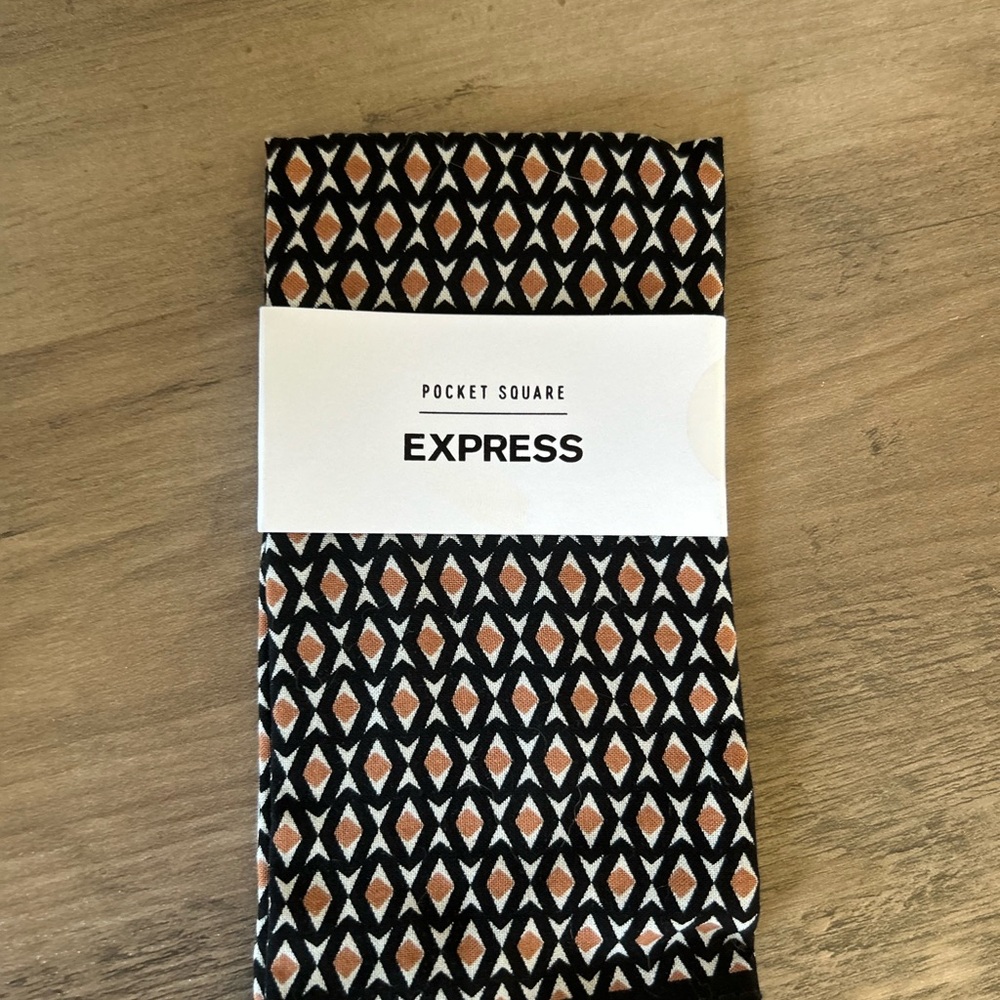 Express Men’s Pocket Square